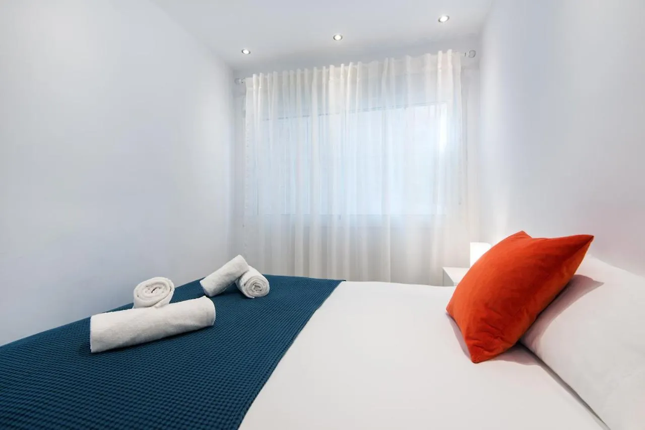 Los Boliches 2Nd Line Beach Apartment Fuengirola