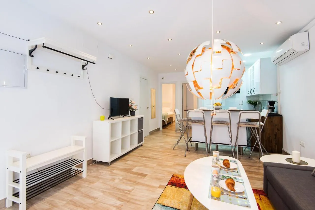 Los Boliches 2Nd Line Beach Apartment Fuengirola