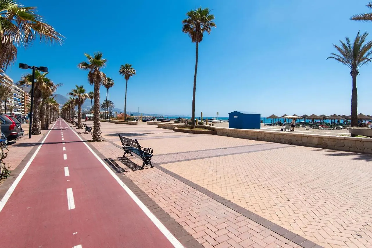 Los Boliches 2Nd Line Beach Apartment Fuengirola Spanien