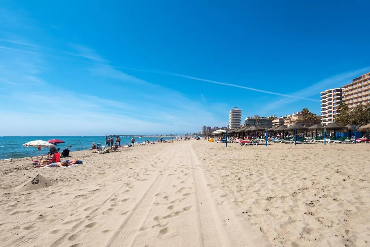Los Boliches 2Nd Line Beach Apartment Fuengirola