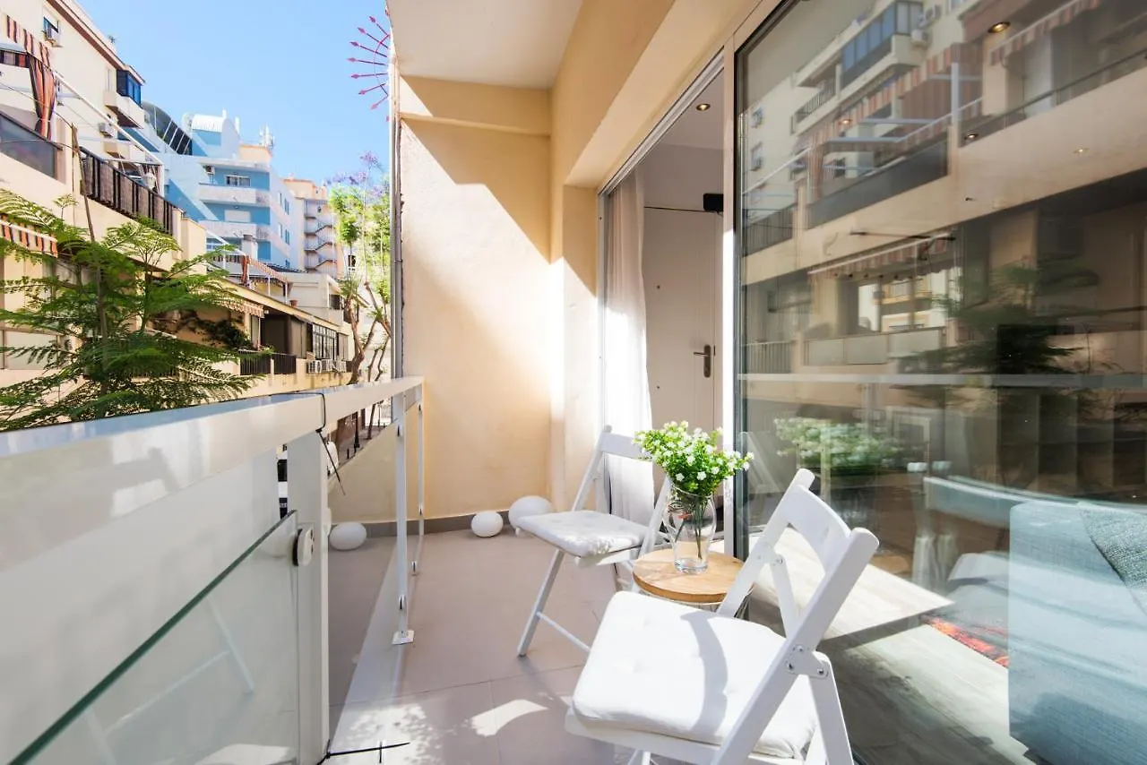 Los Boliches 2Nd Line Beach Apartment Fuengirola