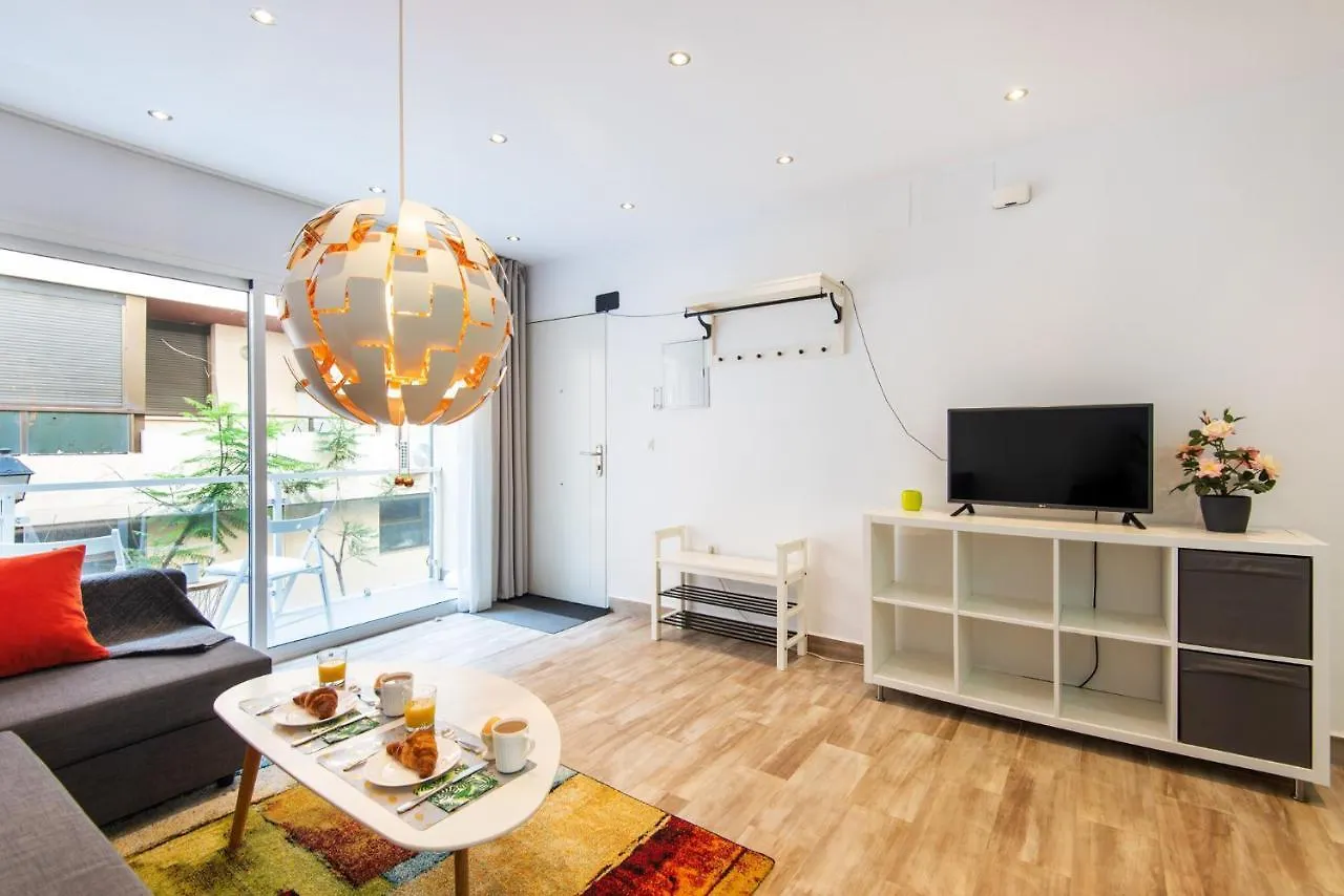 Los Boliches 2Nd Line Beach Apartment Fuengirola Spanien