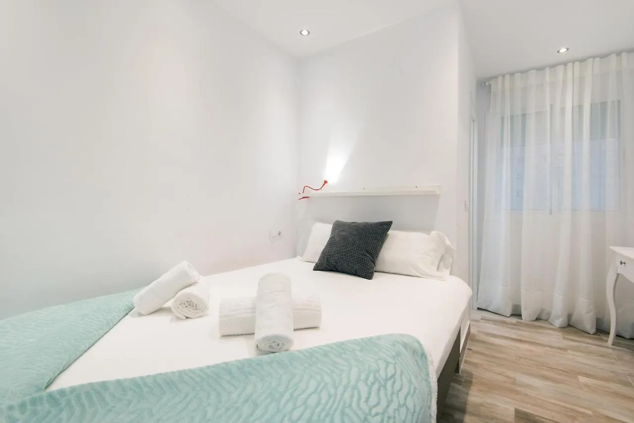 Los Boliches 2Nd Line Beach Apartment Fuengirola