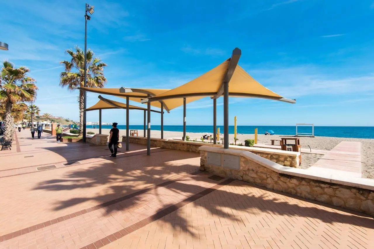 Los Boliches 2Nd Line Beach Apartment Fuengirola 0*,  Spanien