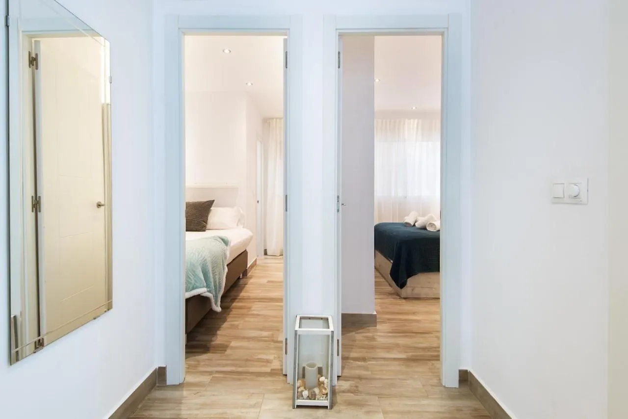 Los Boliches 2Nd Line Beach Apartment Fuengirola