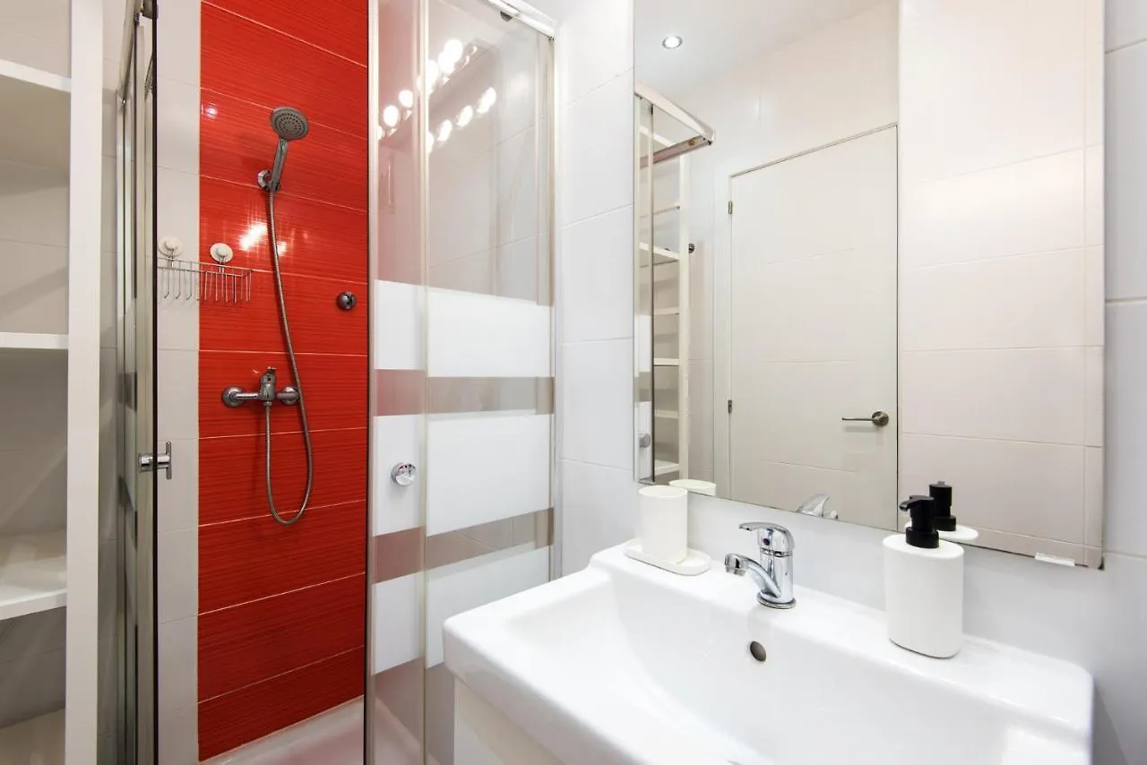 Los Boliches 2Nd Line Beach Apartment Fuengirola 0*,  Spanien