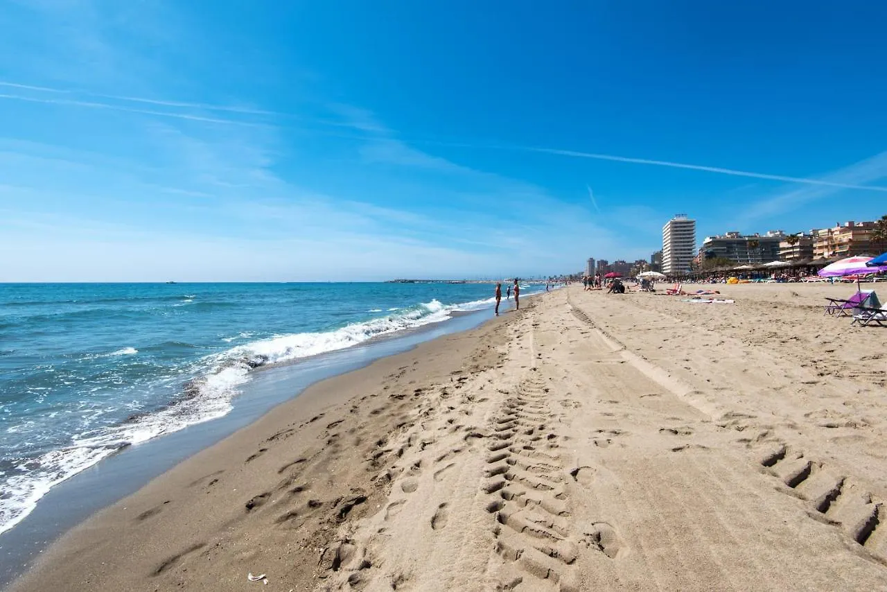 Los Boliches 2Nd Line Beach Apartment Fuengirola
