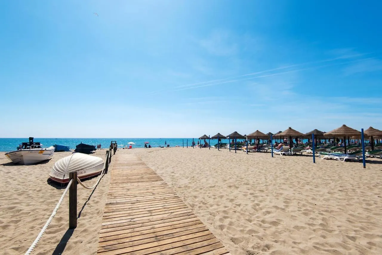 Los Boliches 2Nd Line Beach Apartment Fuengirola