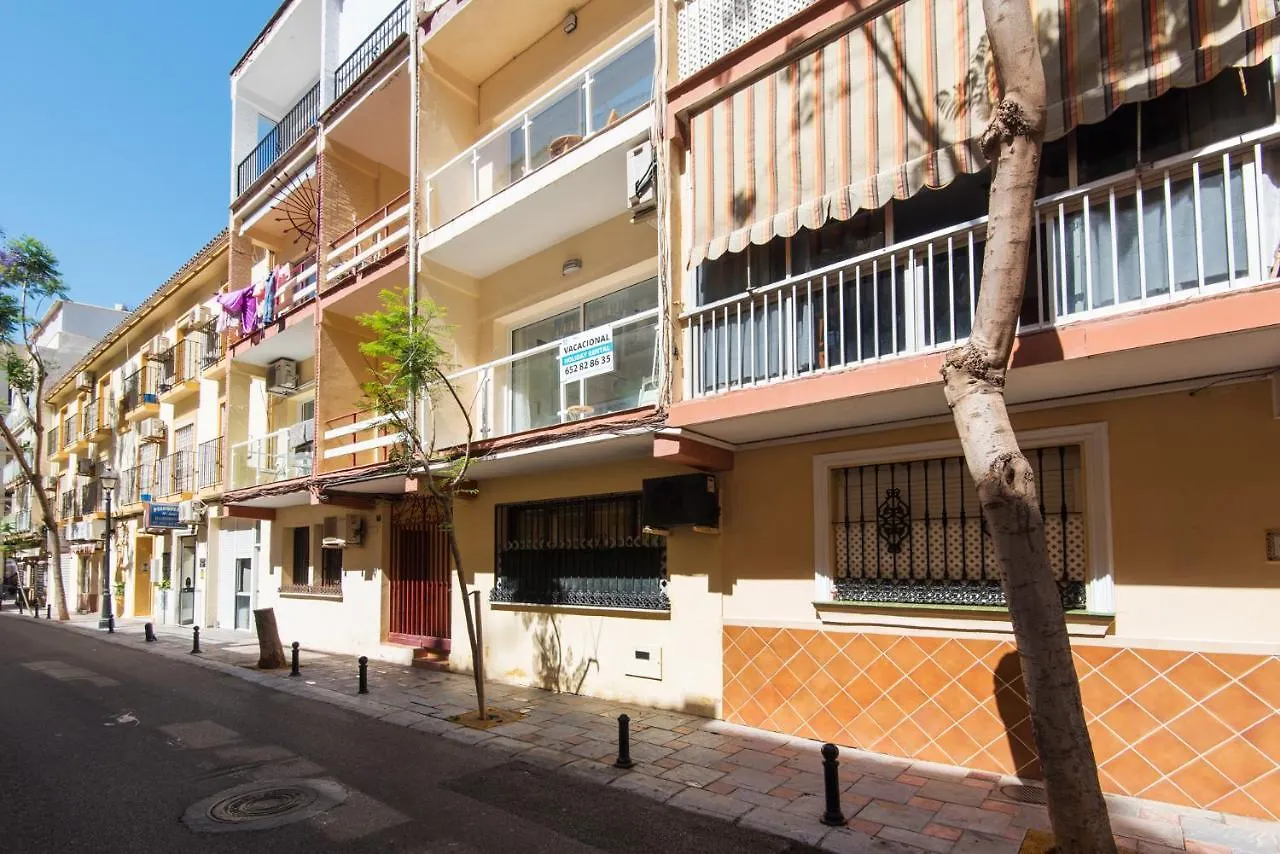 Los Boliches 2Nd Line Beach Apartment Fuengirola Spanien