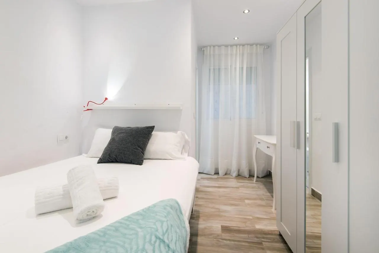 Los Boliches 2Nd Line Beach Apartment Fuengirola