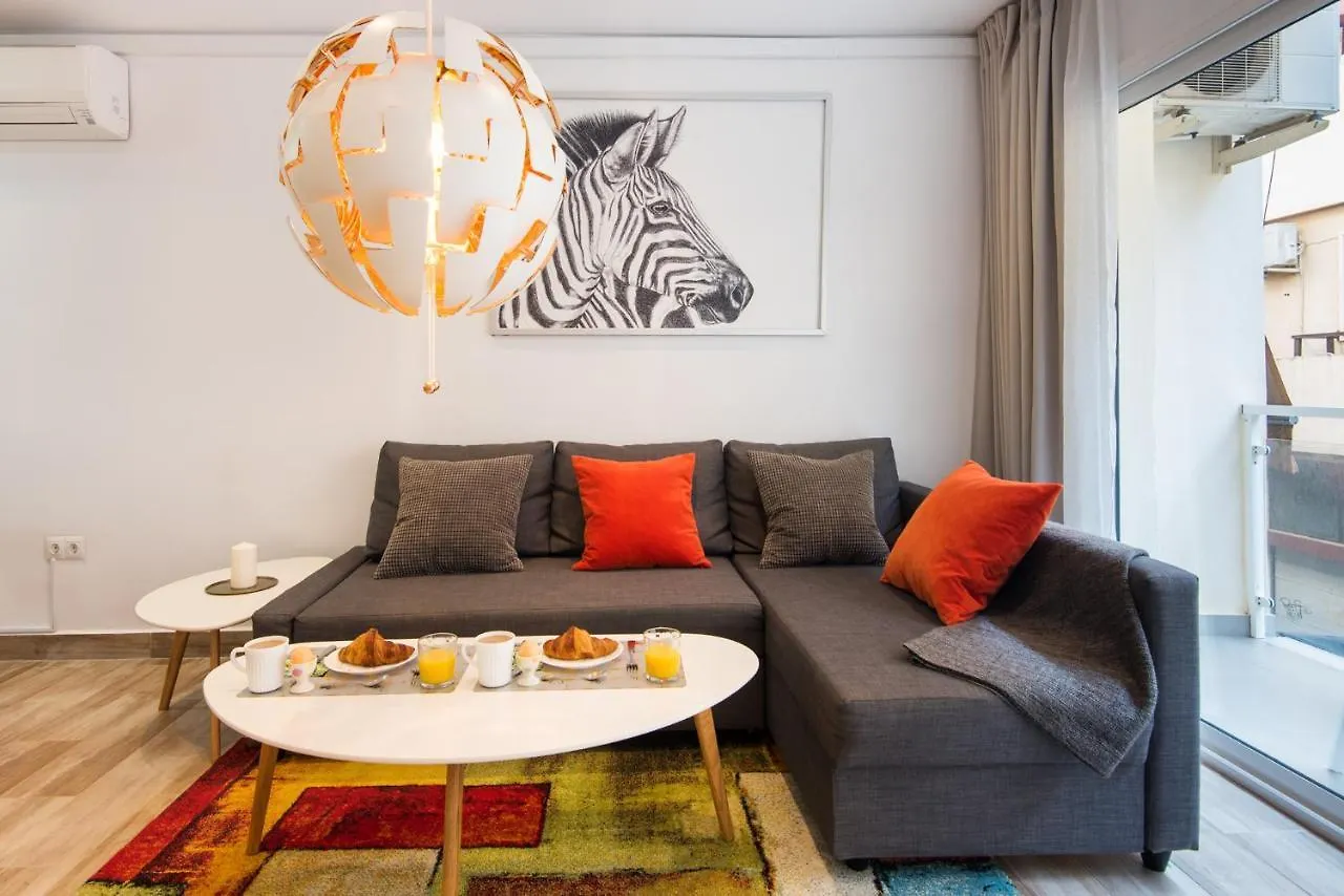 Los Boliches 2Nd Line Beach Apartment Fuengirola 0*,  Spanien