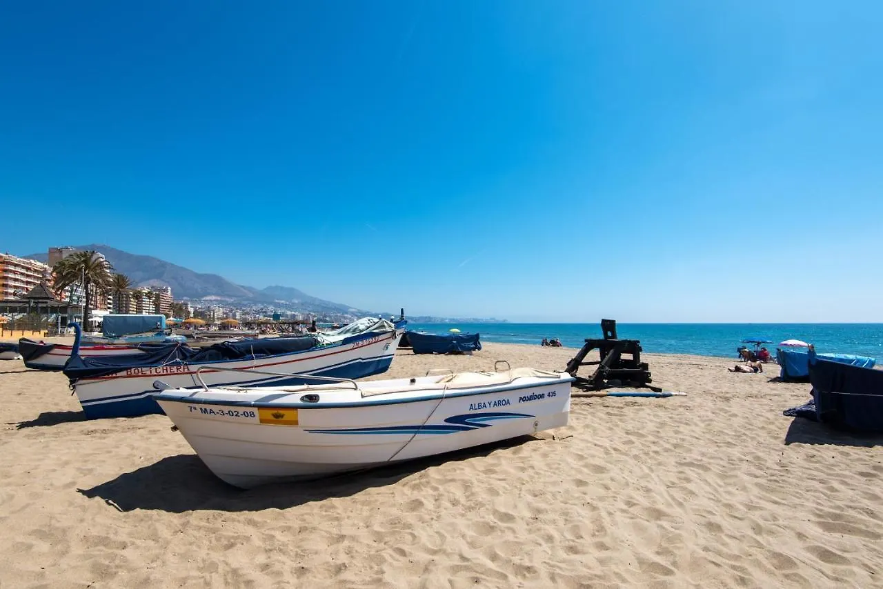 Los Boliches 2Nd Line Beach Apartment Fuengirola