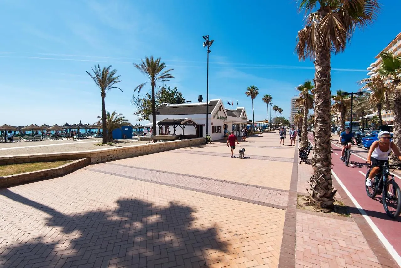 Los Boliches 2Nd Line Beach Apartment Fuengirola