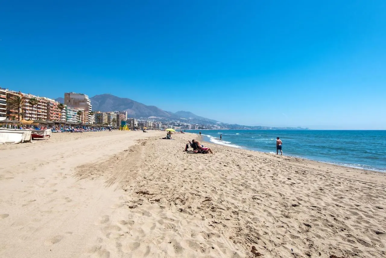 Los Boliches 2Nd Line Beach Apartment Fuengirola 0*,