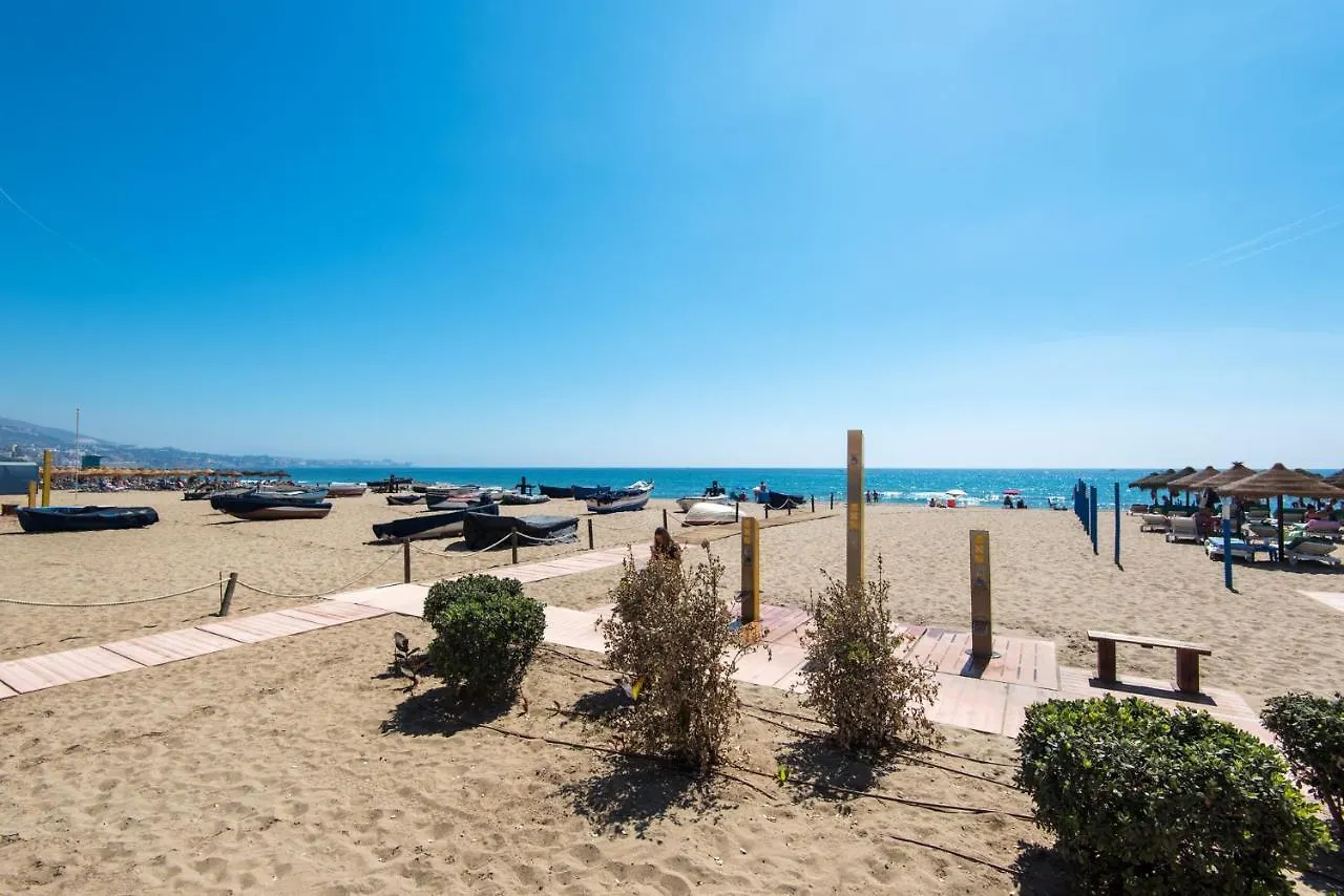 Los Boliches 2Nd Line Beach Apartment Fuengirola