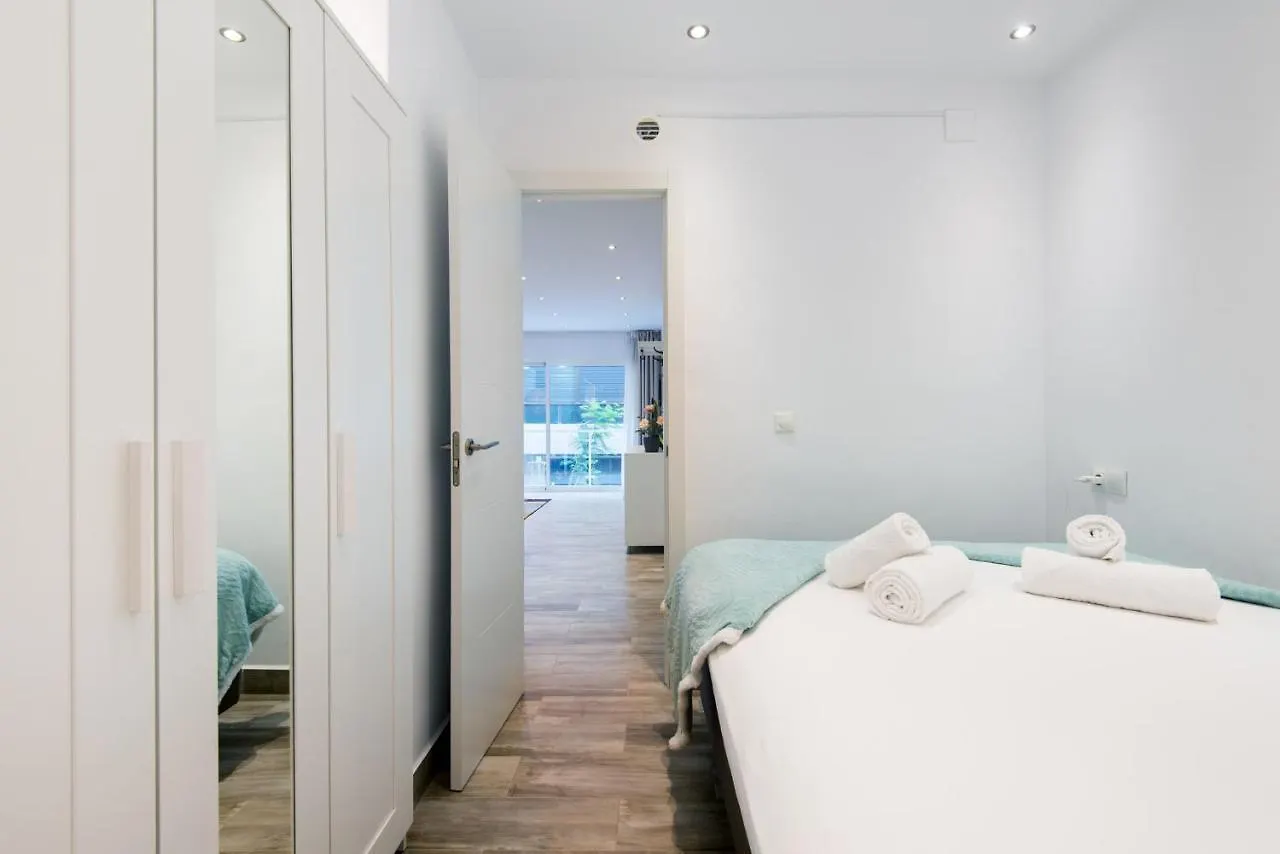 Los Boliches 2Nd Line Beach Apartment Fuengirola