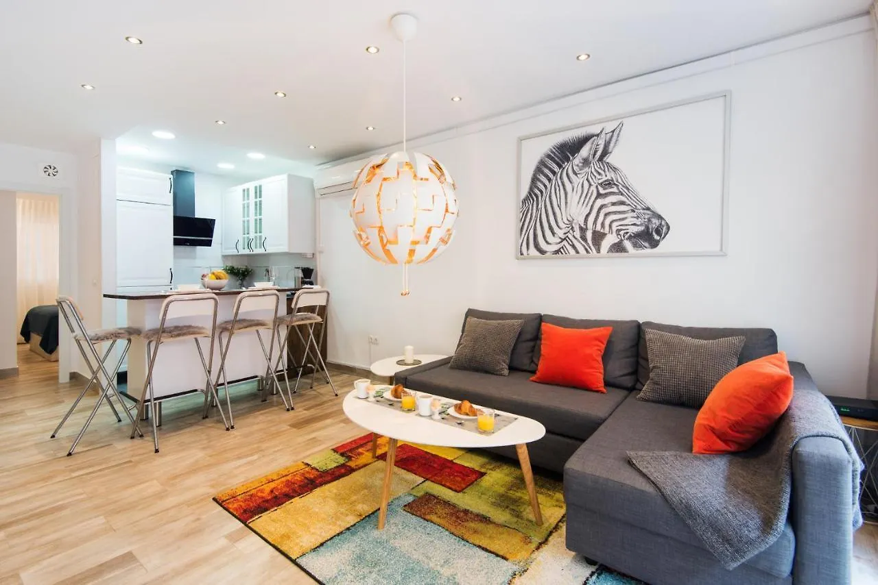 Los Boliches 2Nd Line Beach Apartment Fuengirola
