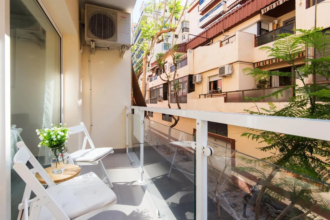 Los Boliches 2Nd Line Beach Apartment Fuengirola