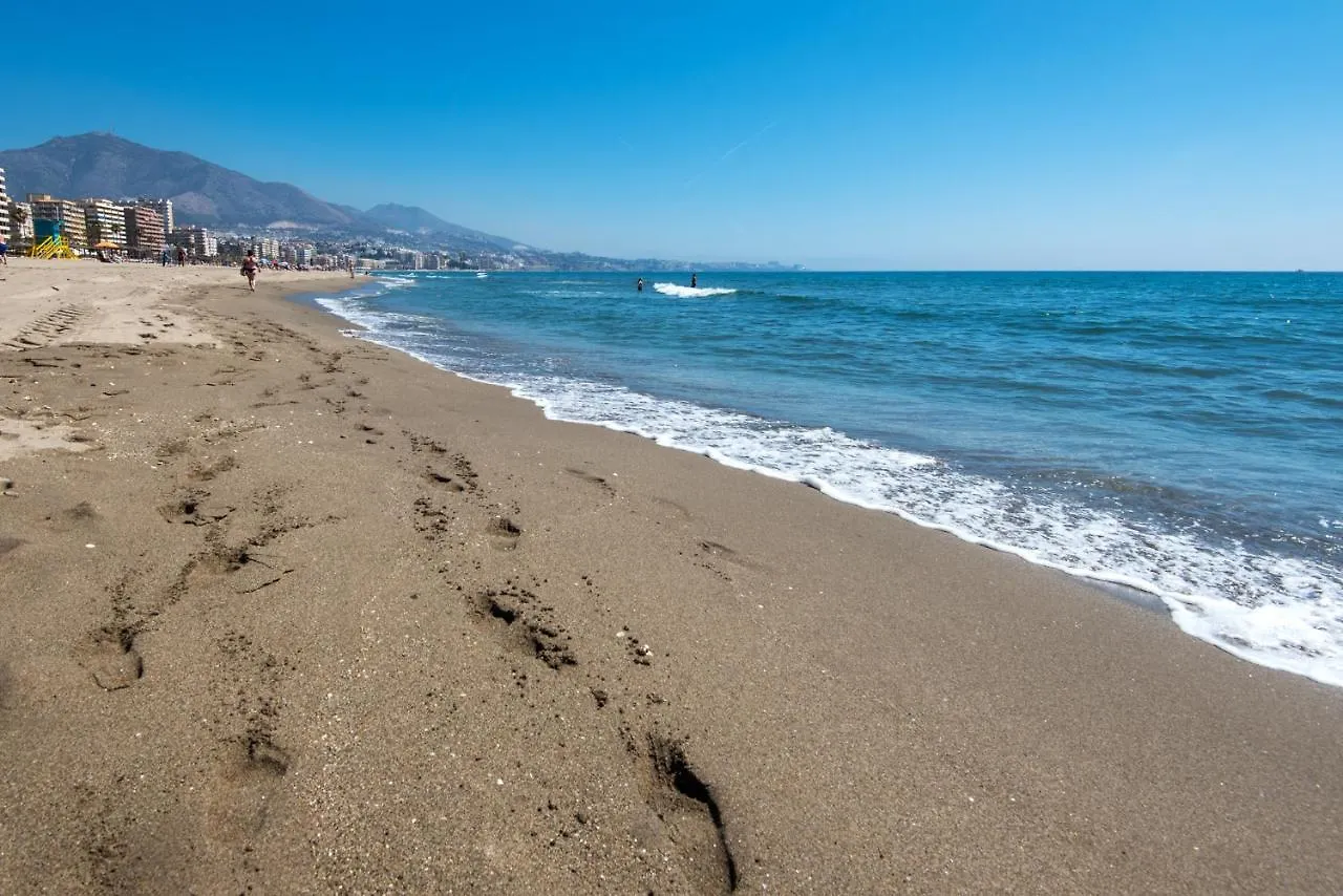 Los Boliches 2Nd Line Beach Apartment Fuengirola Spain