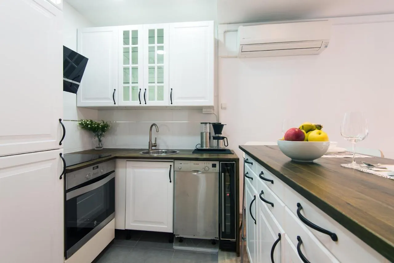 Los Boliches 2Nd Line Beach Apartment Fuengirola Španělsko